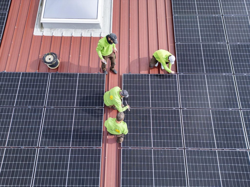 Raichle duermentingen solar installation